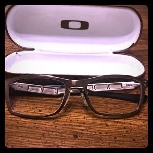 Oakley PLANK eyeglasses 👓